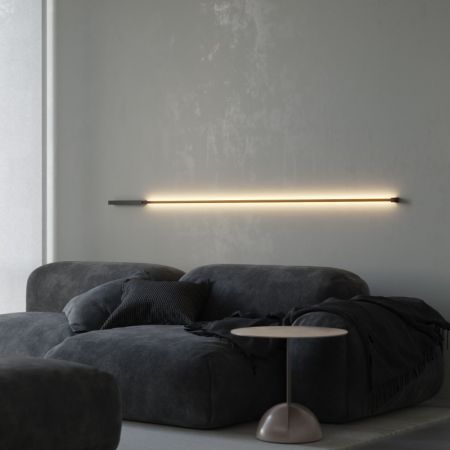 Бра Elektrostandard 40134/LED черный