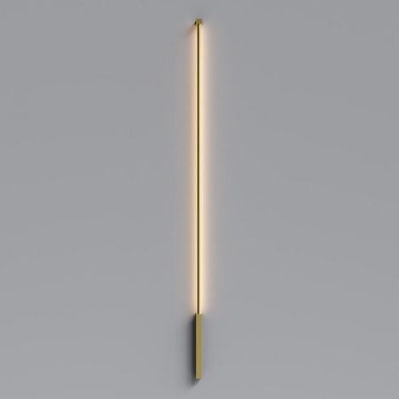 Бра Elektrostandard 40133/LED латунь
