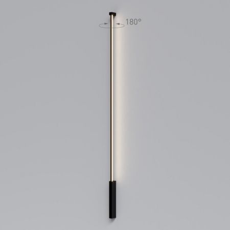 Бра Elektrostandard 40133/LED черный