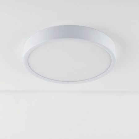 Накладной светильник Elektrostandard DLR034 18W 4200K