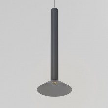 Подвесной светильник Elektrostandard 50315 LED 7W 3000K графит