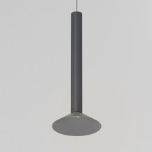 Подвесной светильник Elektrostandard 50315 LED 7W 4000K графит