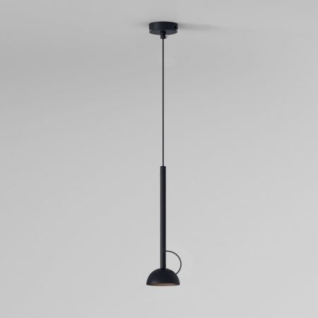 Подвесной светильник Elektrostandard 50313 LED 7W 3000K черный