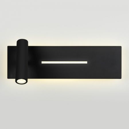Спот Elektrostandard Tuo LED черный (MRL LED 1117)
