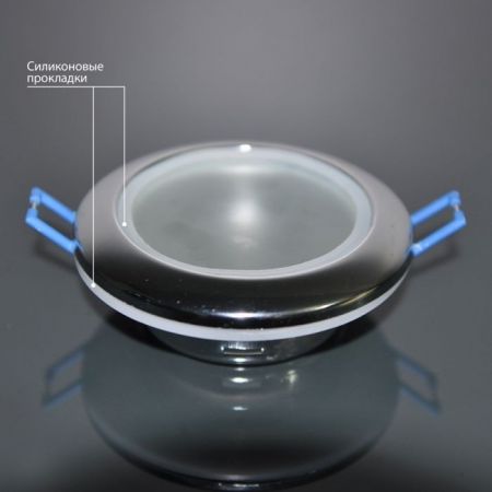 Влагозащищенный светильник Elektrostandard 1080 MR16 WH
