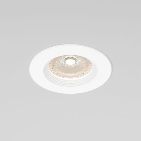 Влагозащищенный светильник Elektrostandard 25060/01 GU10 белый