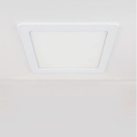 Встраиваемый светильник Elektrostandard DLS003 24W 4200K