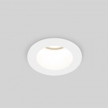 Встраиваемый светильник Elektrostandard 25023/LED 7W 4200K WH белый