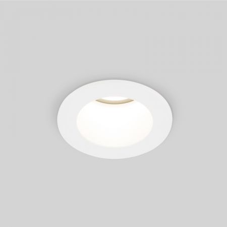 Встраиваемый светильник Elektrostandard 25023/LED 7W 4200K WH белый