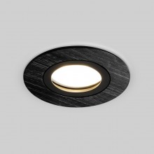 Встраиваемый светильник Elektrostandard 25001/01 MR16 черный