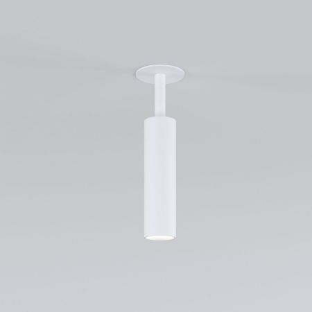 Встраиваемый светильник Elektrostandard Diffe белый 8W 4200K (25040/LED)