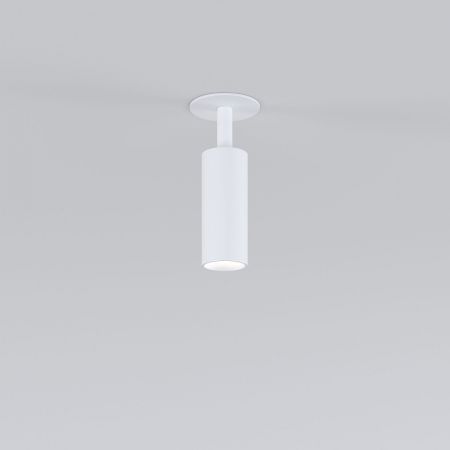 Встраиваемый светильник Elektrostandard Diffe белый 8W 4200K (25039/LED)
