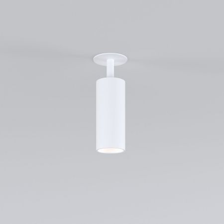 Встраиваемый светильник Elektrostandard Diffe белый 10W 4200K (25052/LED)