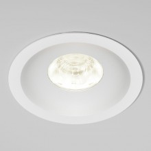 Встраиваемый светильник Elektrostandard 25069/LED 20W 4000K белый