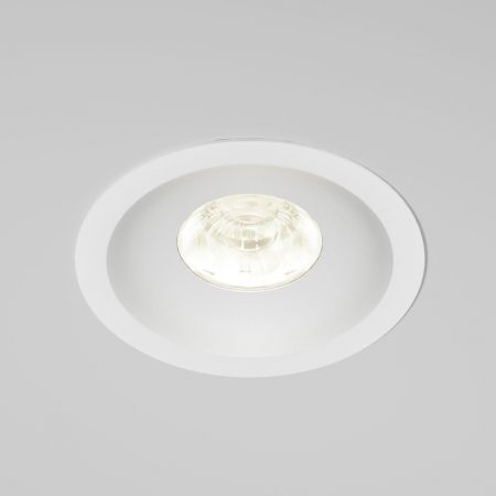 Встраиваемый светильник Elektrostandard 25068/LED 15W 4000K белый