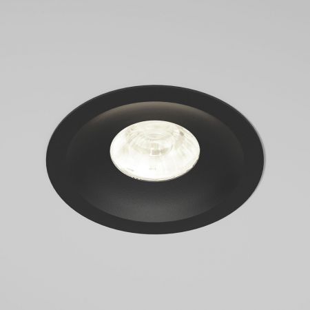 Встраиваемый светильник Elektrostandard 25068/LED 15W 4000K черный