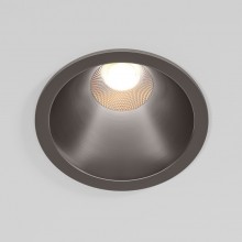 Встраиваемый светильник Elektrostandard 25071/LED 15W титан