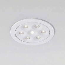 Встраиваемый светильник Elektrostandard 15278/LED 10W белый