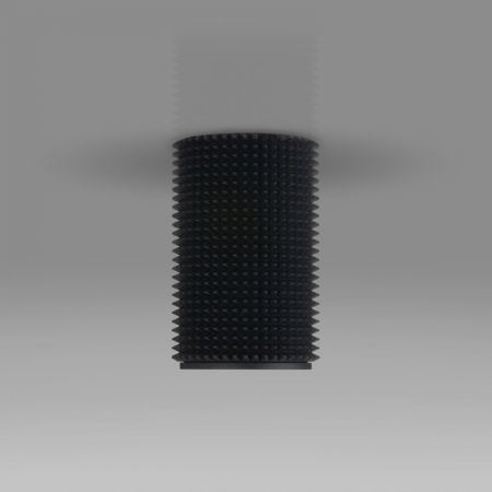 Накладной светильник Elektrostandard DLN112 GU10 черный