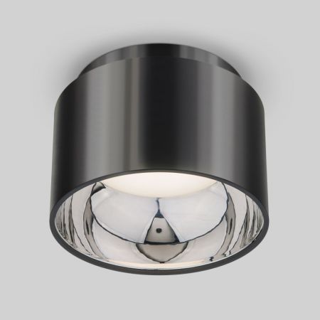 Накладной светильник Elektrostandard 1069 GX53 Черный жемчуг