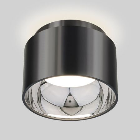 Накладной светильник Elektrostandard 1069 GX53 Черный жемчуг