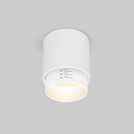 Накладной светильник Elektrostandard Cors 10W (25032/LED) белый