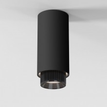Накладной светильник Elektrostandard 25012/01 GU10 чёрный