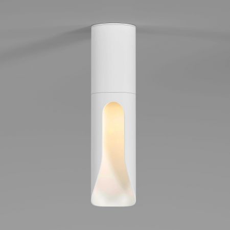 Накладной светильник Elektrostandard 25113/LED 7W 3000K белый
