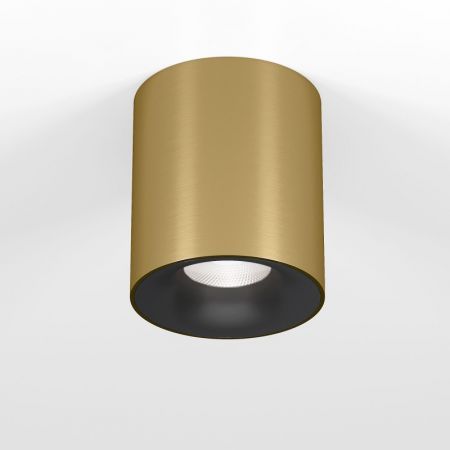 Накладной светильник Elektrostandard 25116/LED 12W 4000K латунь