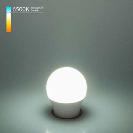 Светодиодная лампа Elektrostandard Mini Classic LED 9W 6500K E27 (BLE2764)