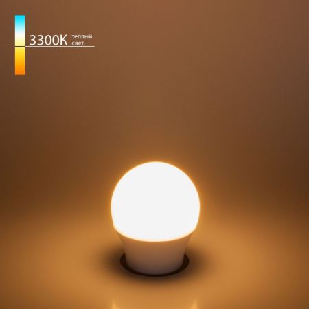 Светодиодная лампа Elektrostandard Mini Classic LED 9W 3300K E27 (BLE2762)