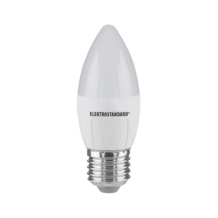 Светодиодная лампа Elektrostandard Свеча СD LED 6W 3300K E27 (BLE2760)