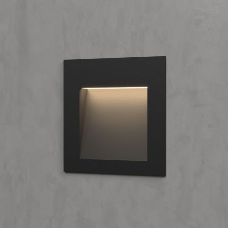 Светильник для ступеней Elektrostandard MRL LED 1103 Чёрный