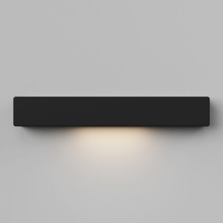 Светильник для ступеней Elektrostandard 40163/LED 3000K Черный