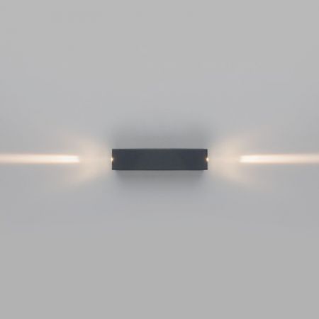 Светильник настенный Elektrostandard Blaze LED серый (35136/W)