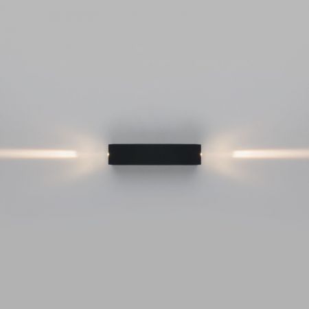 Светильник настенный Elektrostandard Blaze LED черный (35136/W)