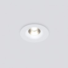 Встраиваемый уличный светильник Elektrostandard Light LED 3001 (35126/U) белый