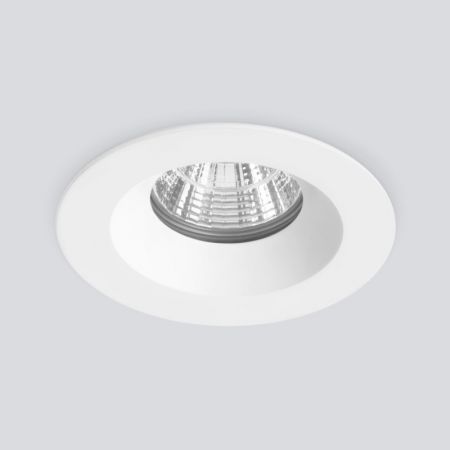 Встраиваемый уличный светильник Elektrostandard Light LED 3001 (35126/U) белый