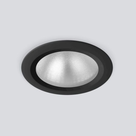 Встраиваемый уличный светильник Elektrostandard Light LED 3003 (35128/U) черный