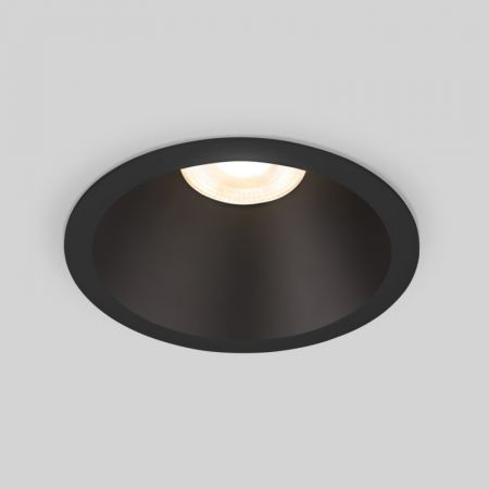 Встраиваемый уличный светильник Elektrostandard Light LED 3004 (35159/U) черный 10W