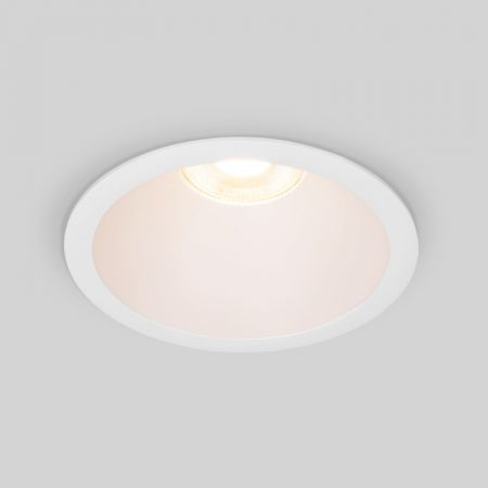 Встраиваемый уличный светильник Elektrostandard Light LED 3004 (35159/U) белый 10W