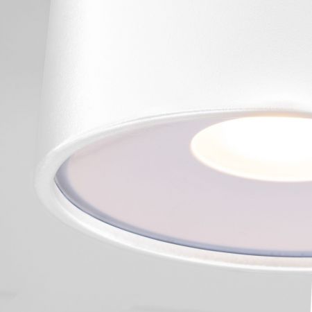 Накладной уличный светильник Elektrostandard Light LED 2135 (35141/H) белый