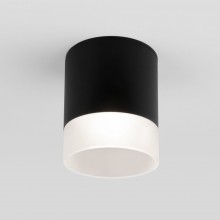 Накладной уличный светильник Elektrostandard Light LED 2107 (35140/H) черный
