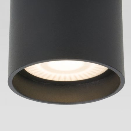 Накладной уличный светильник Elektrostandard Light LED 2104 (35130/H) черный
