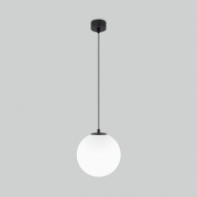 Подвесной уличный светильник Elektrostandard Sfera H черный D200 (35158/U)