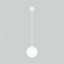 Подвесной уличный светильник Elektrostandard Sfera H белый D150 (35158/H)