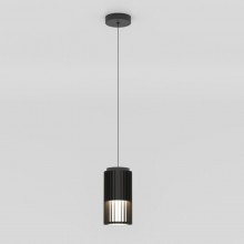 Подвесной уличный светильник Elektrostandard Entero (35189/H) черный