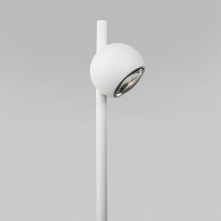 Садово-парковый светильник Elektrostandard Ball LED белый (35143/F)