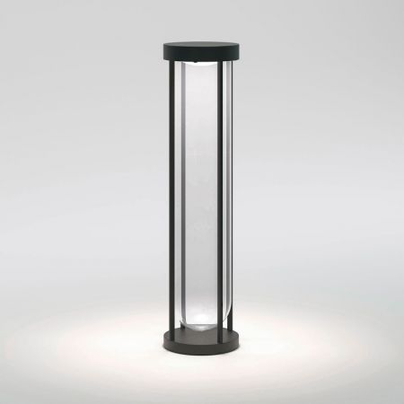 Садово-парковый светильник Elektrostandard Ritz (35183/F) черный