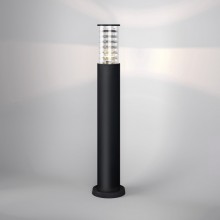 Садово-парковый светильник Elektrostandard 1507 TECHNO black черный